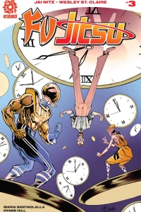 The Curse of the Atomic Katana: Part Three