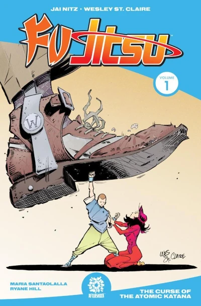 Cover of Volume 1