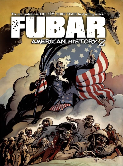 Cover of American History Z