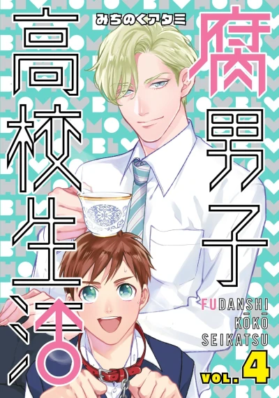Cover of Vol. 4