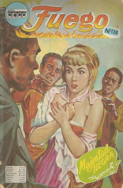 Cover of Nobleza negra