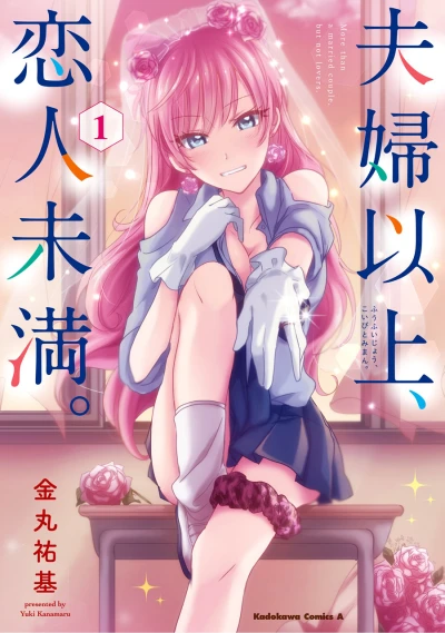 Cover of Vol. 1