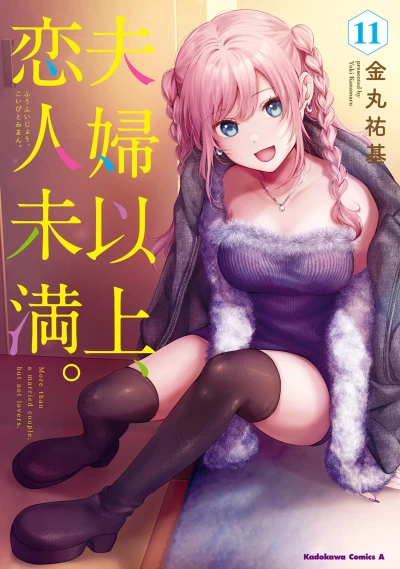 Cover of Vol. 11