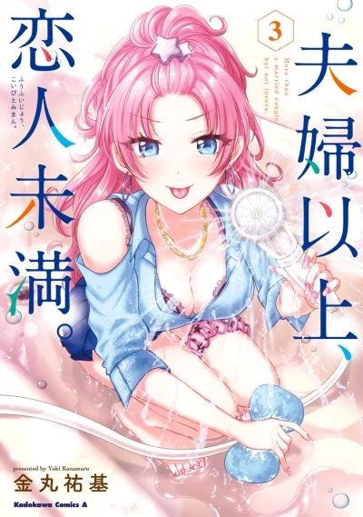 Cover of Vol. 3