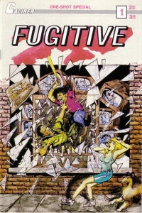 Issue #1