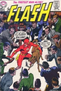 Fugitive From Blind Justice