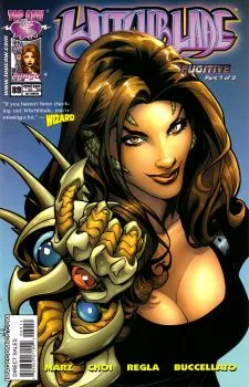Cover of Fugitive, Part 1