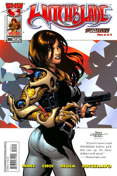 Cover of Fugitive, Part 2