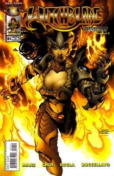 Cover of Fugitive, Part 3