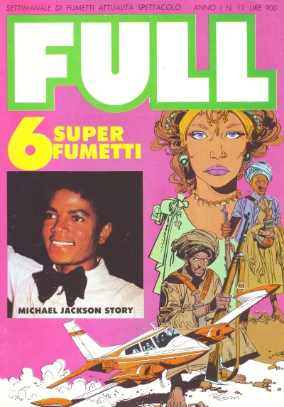 Cover of Issue #11