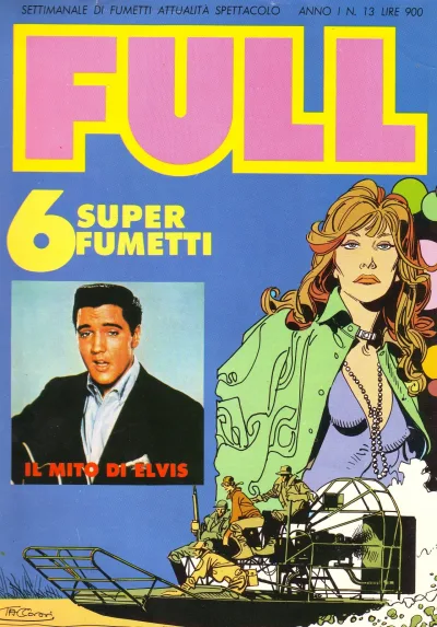 Cover of Issue #13