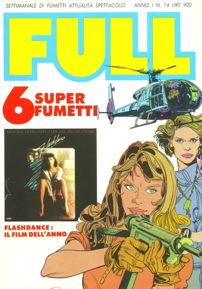 Cover of Issue #14