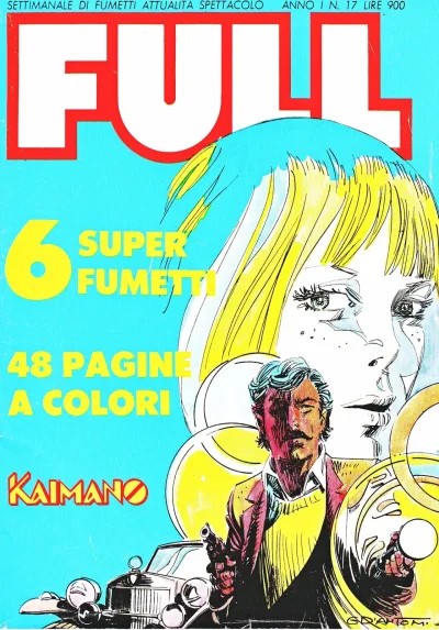 Cover of Issue #17