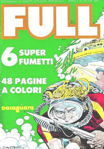 Cover of Issue #18