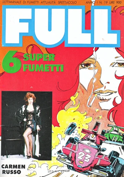 Cover of Issue #19