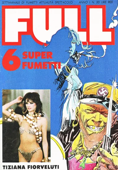 Cover of Issue #20