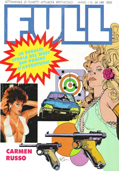 Cover of Issue #24