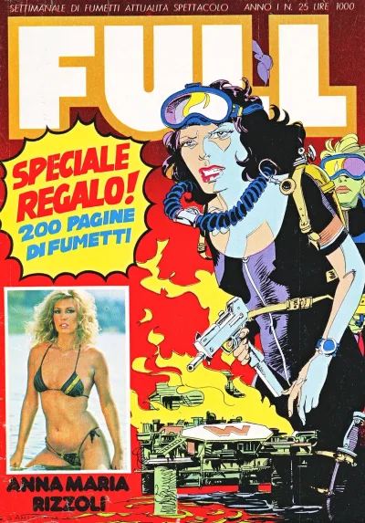 Cover of Issue #25