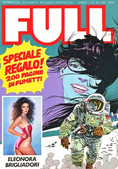 Cover of Issue #26