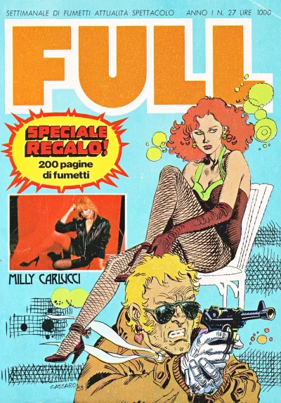 Cover of Issue #27