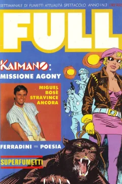 Issue #3