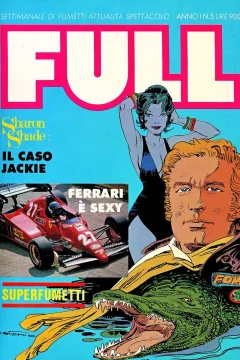 Issue #5
