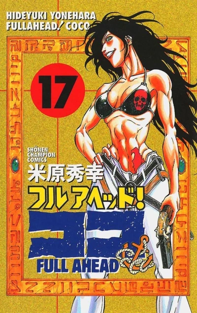 Cover of Volume 17