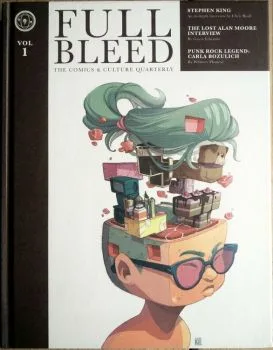 Cover of Vol. 1