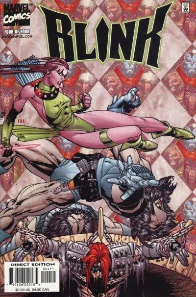 Cover of Full Blink Recall