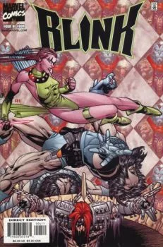 Cover of Full Blink Recall