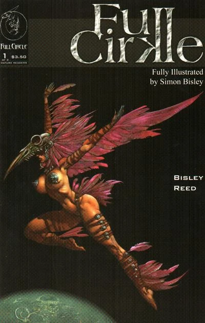 Cover of Issue #1