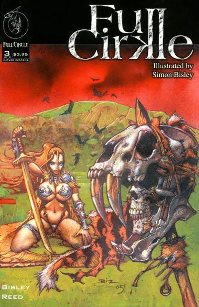 Cover of Book Three