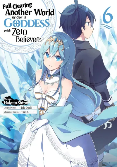 Cover of Volume 6