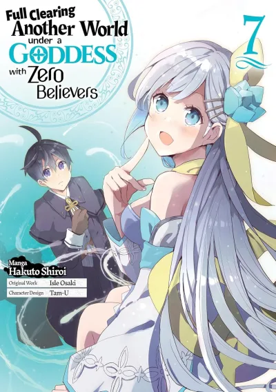 Cover of Volume 7