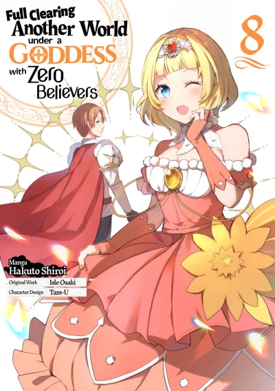 Cover of Volume 8