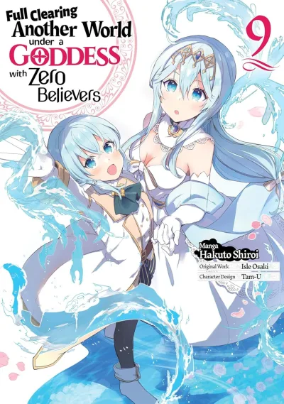 Cover of Volume 9