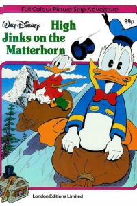 High Jinks on the Matterhorn