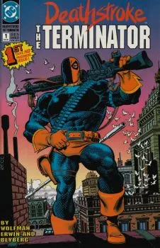 Cover of Full Cycle - Chapter One: Assault!