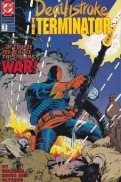 Full Cycle, Chapter Three: ...Of Course You Realize, This Means War!