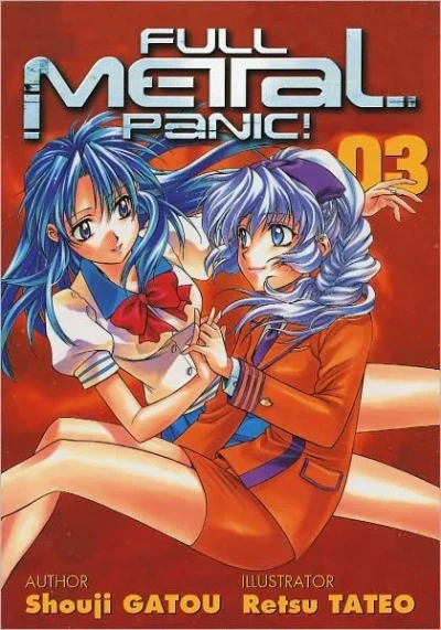 Cover of Vol. 3