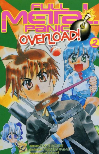 Cover of Volume 2