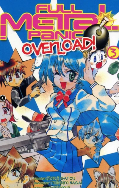 Cover of Volume 3