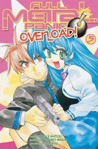 Cover of Volume 5