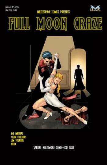 Cover of Issue #1