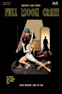 Issue #1