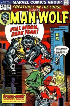 Full Moon, Dark Fear!