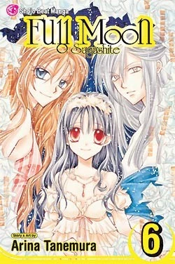 Cover of Vol. 6