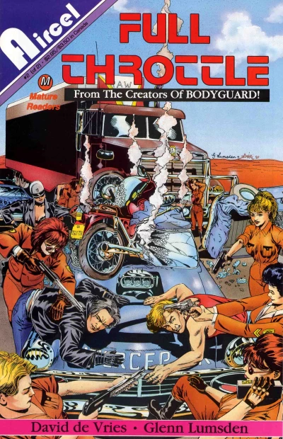 Cover of Raw Tonnage