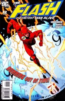 Cover of Full Throttle: Running Out of Time
