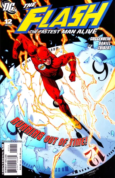 Cover of Full Throttle: Running Out of Time
